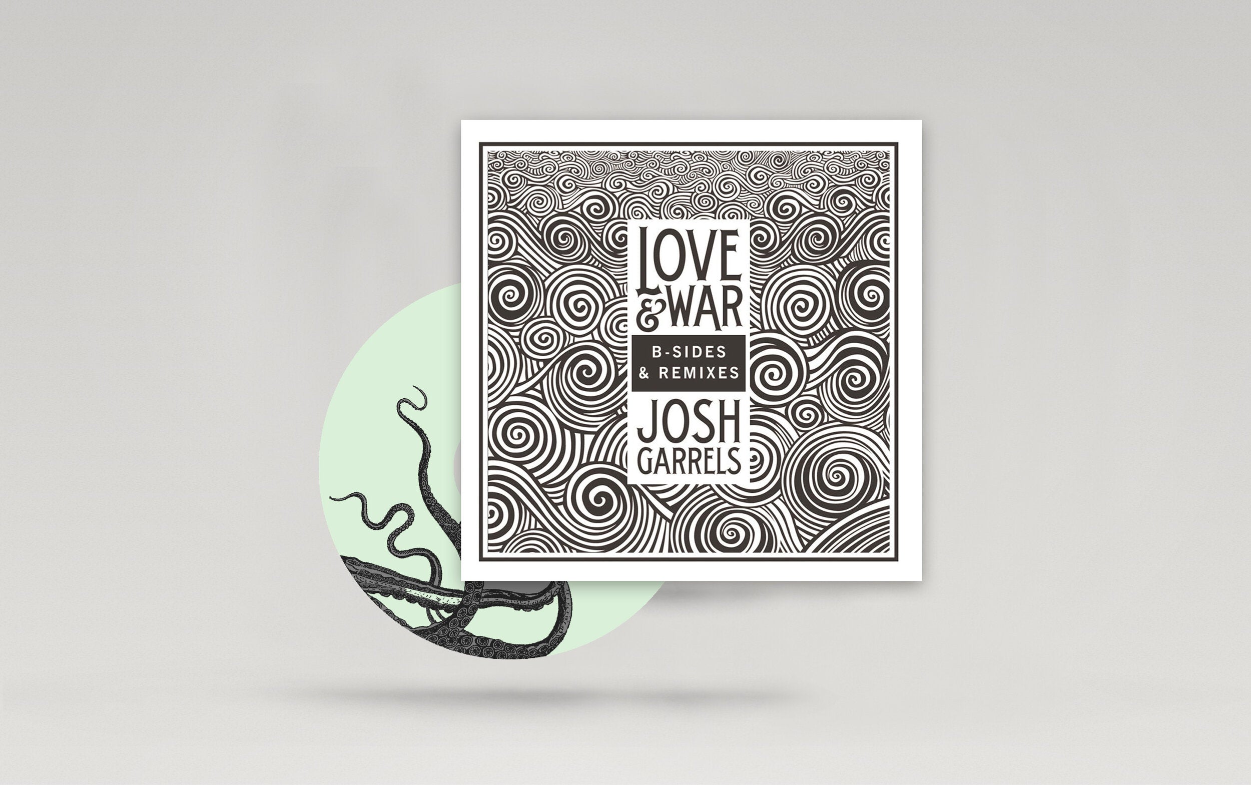 Josh Garrels Love War B Sides Remixes