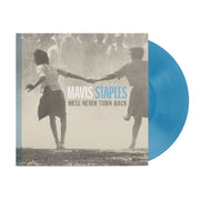 Mavis Staples: We'll Never Turn Back Vinyl LP (Aqua Blue)
