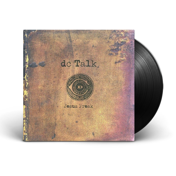 DC Talk: Jesus Freak Vinyl