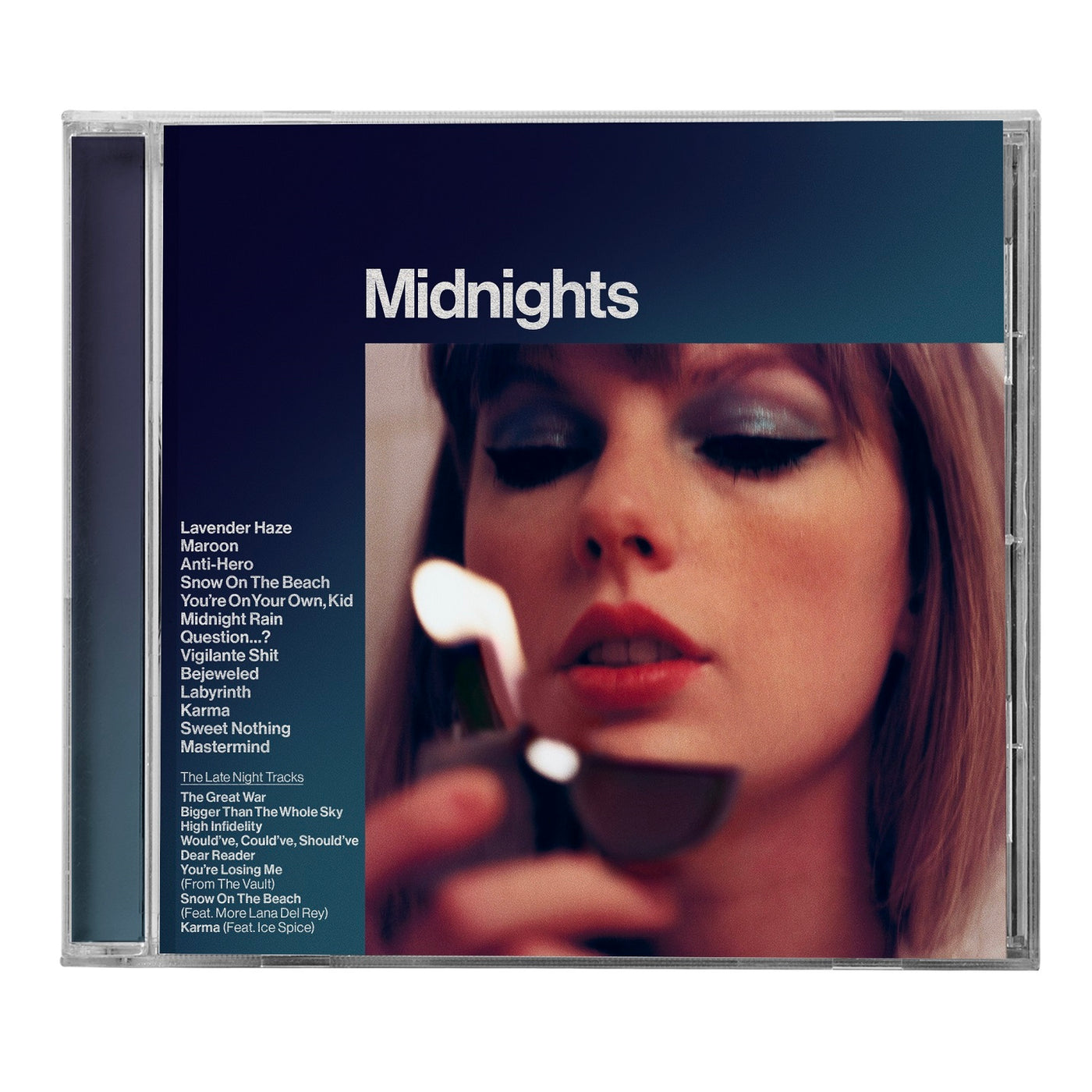 Taylor Swift - Midnights CD