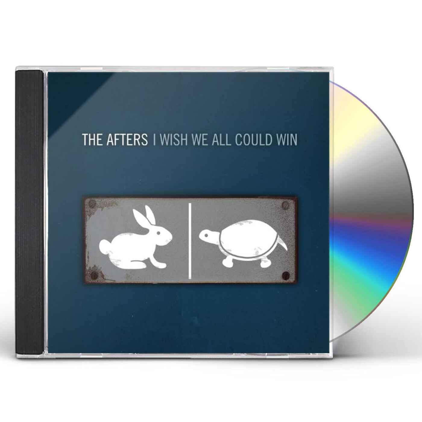 The Afters: I Wish We All Could Win CD