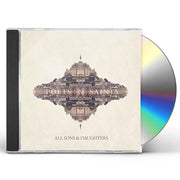 All Sons & Daughters: Poets & Saints CD 