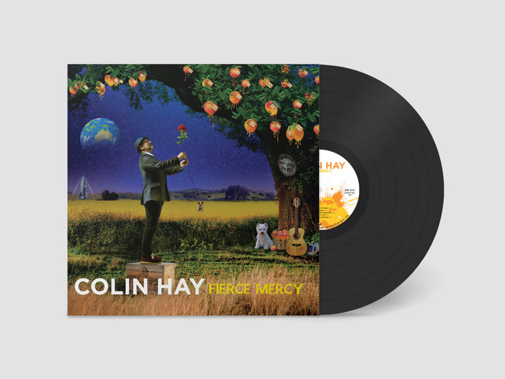 Colin Hay: Fierce Mercy Vinyl LP