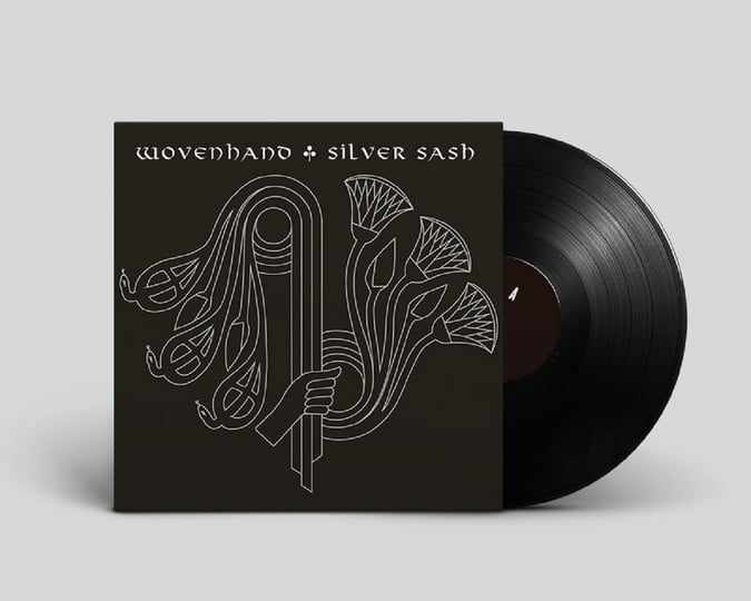 Wovenhand: Silver Sash Vinyl LP