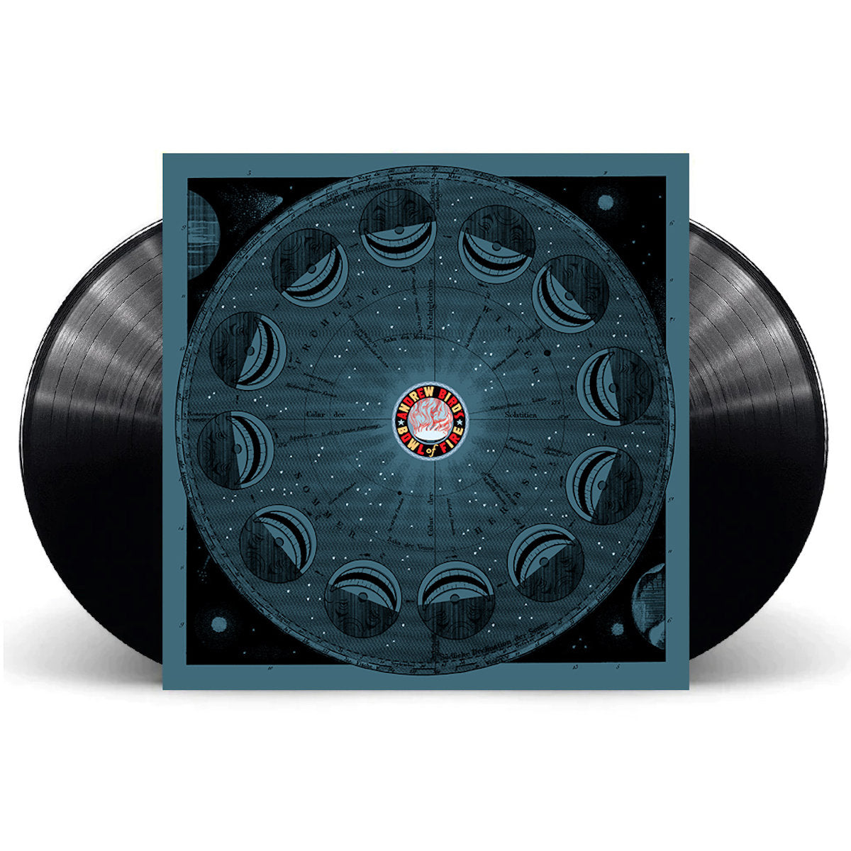 Andrew Bird's Bowl of Fire: Oh! The Grandeur Vinyl LP