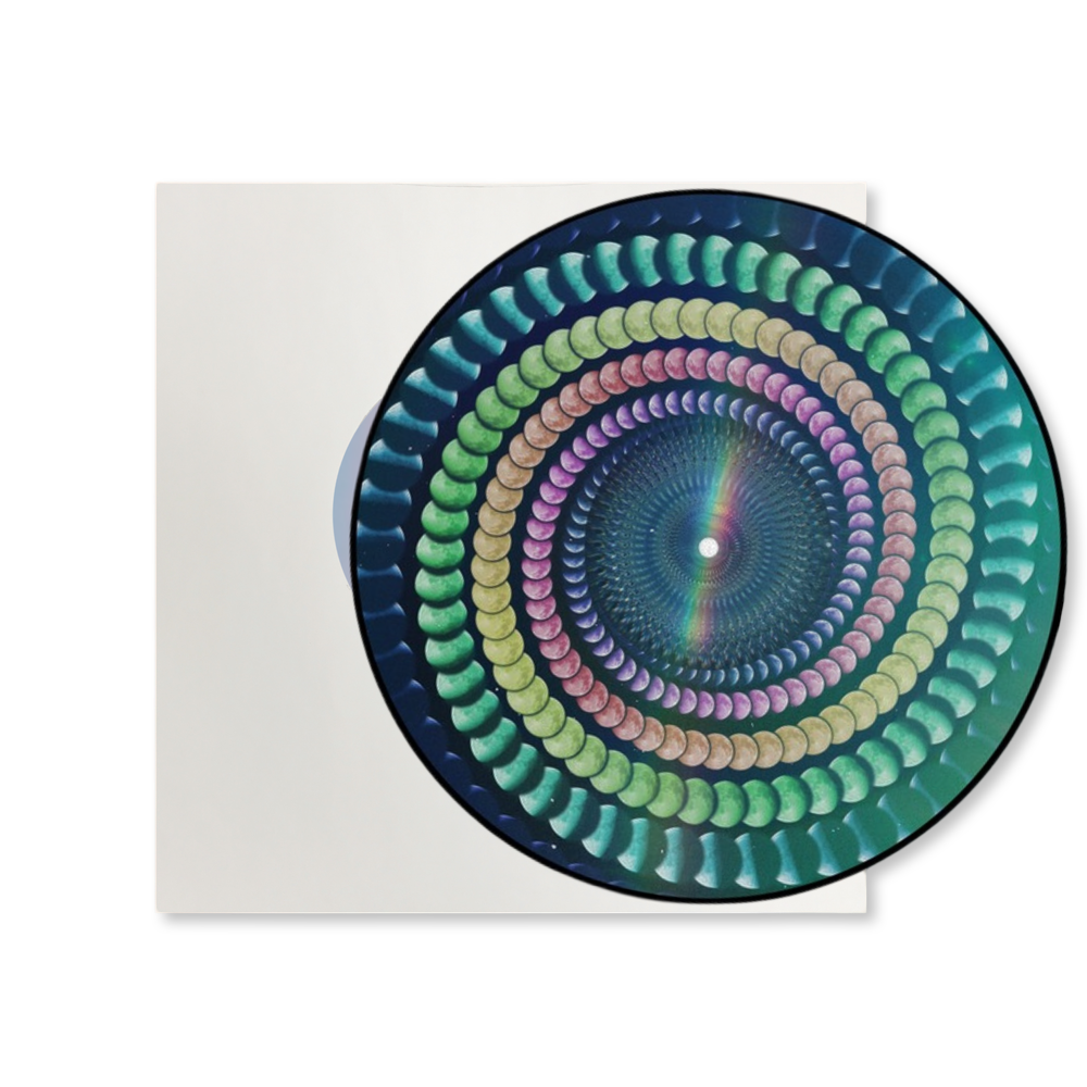 Coldplay: Moon Music Vinyl LP (Zoetrope Picture Disc) Coldplay: Moon Music Vinyl LP (Zoetrope Picture Disc)