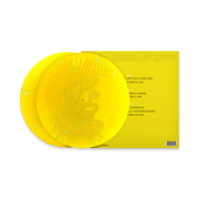 Mt. Joy: Mt Joy Vinyl LP (Yellow, Anniversary Edition)