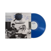 Drew & Ellie Holcomb: Kitchen Covers Vol. 3 Vinyl LP (Blue, Autographed)