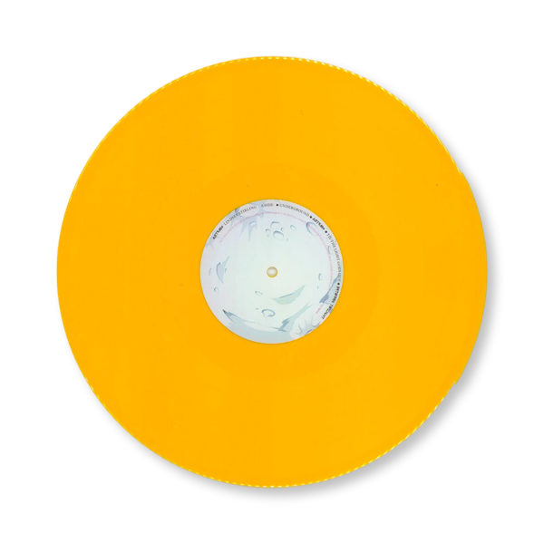 Lindsey Stirling: Artemis Vinyl LP (Yellow)