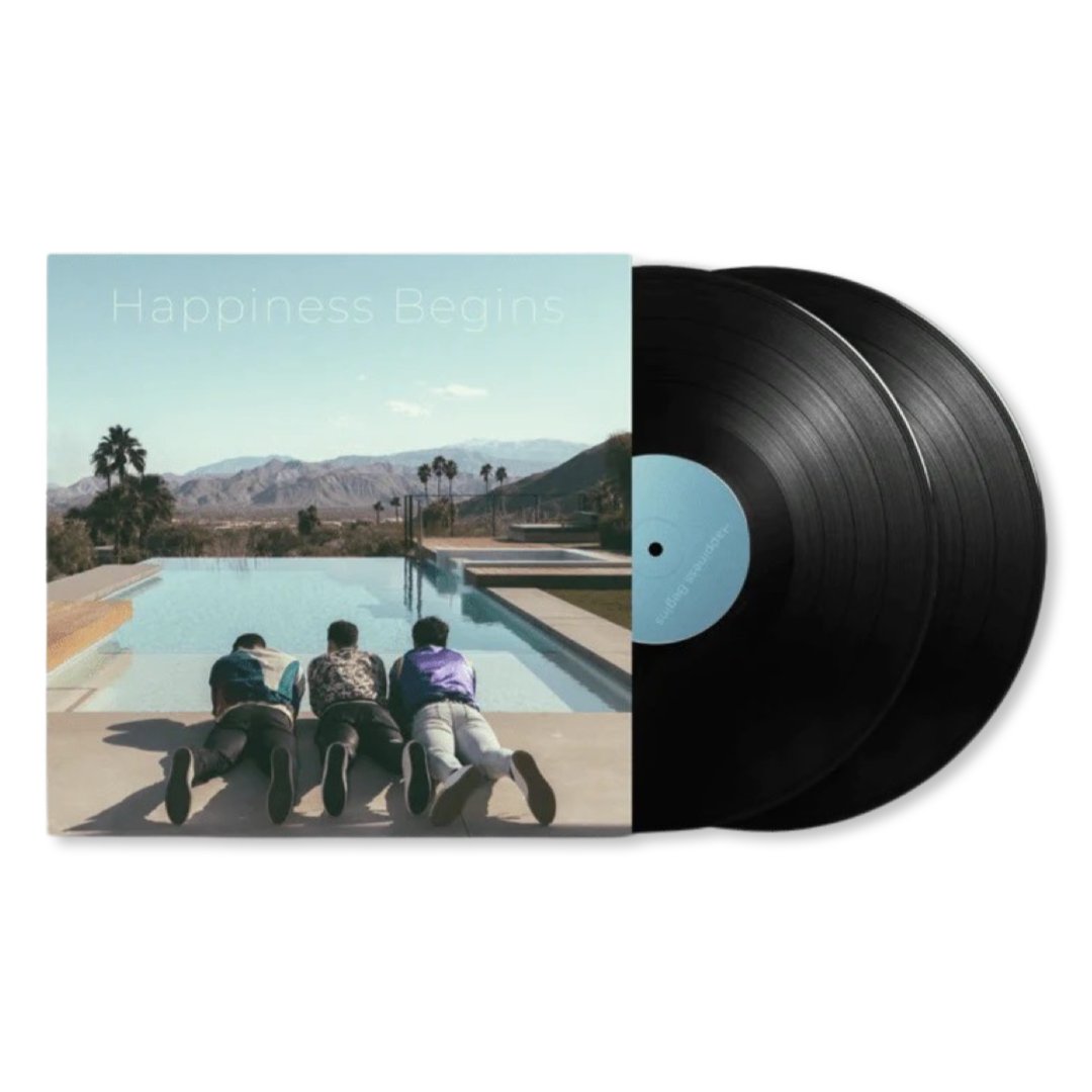 Jonas Brothers: Happiness Begins Vinyl LP