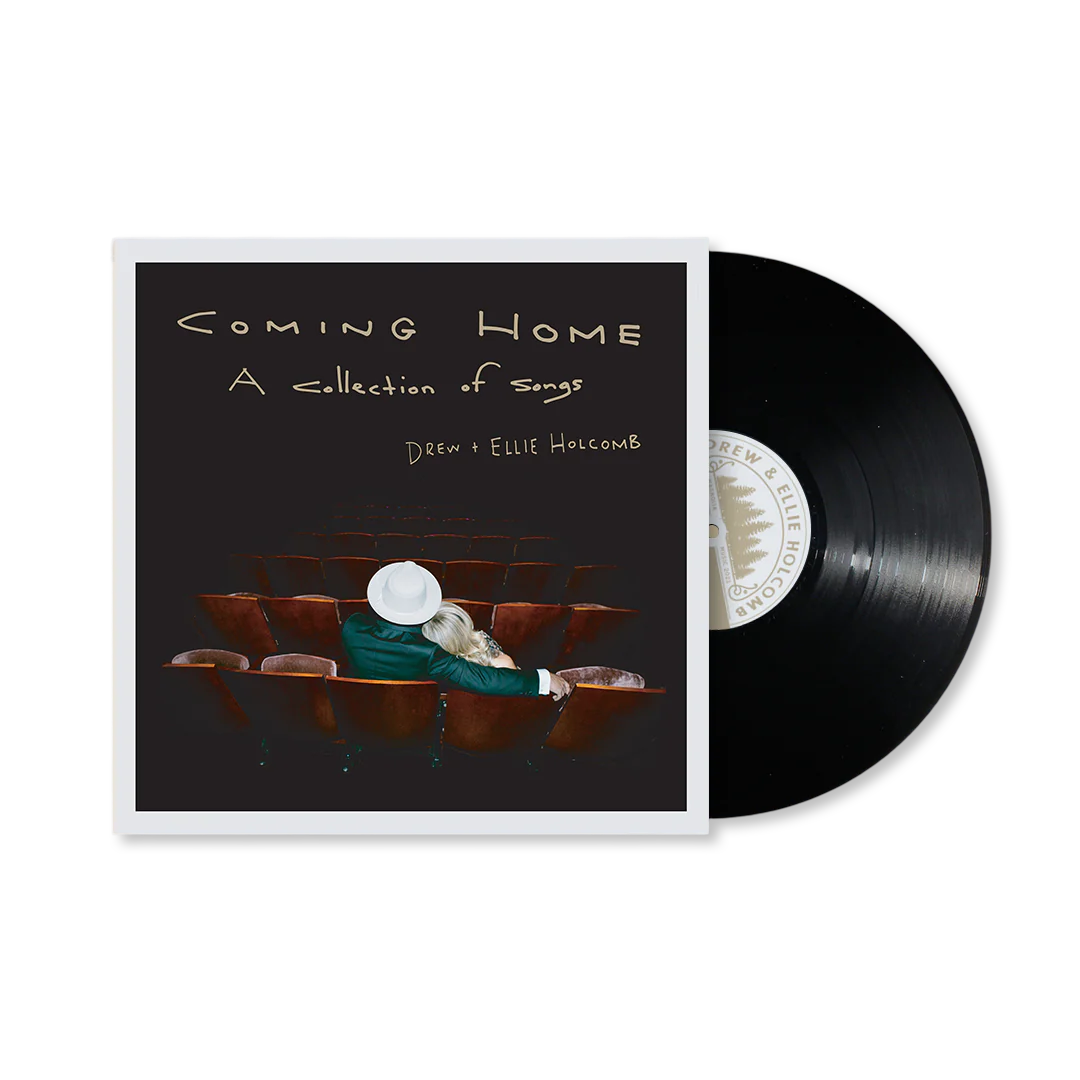 Drew & Ellie Holcomb: Coming Home - A Collection of Songs Vinyl LP