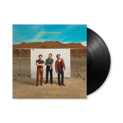 Jonas Brothers: The Album Vinyl LP