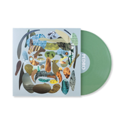 Pedro The Lion: Santa Cruz Vinyl LP (Green)