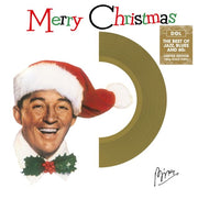 Bing Crosby: Merry Christmas Vinyl LP (Gold, 180 gram)