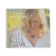 Ellie Holcomb: With You Now EP CD (Autographed)