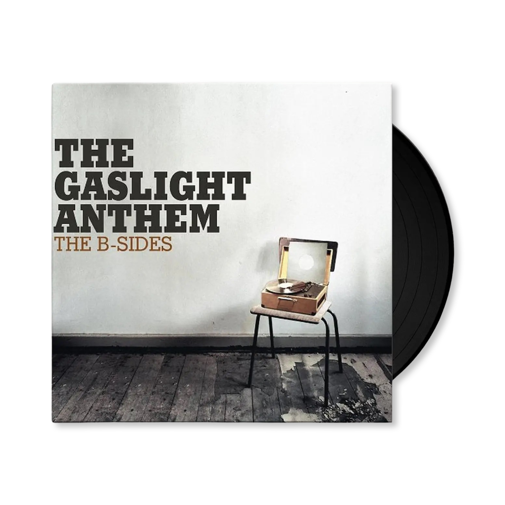 The Gaslight Anthem: B-Sides Vinyl LP