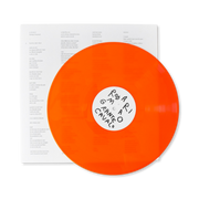 Rodrigo Amarante: Cavalo Vinyl LP (Neon Orange)