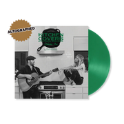 Drew & Ellie Holcomb: Kitchen Covers Vol. 1 Vinyl LP (Green, Autographed)