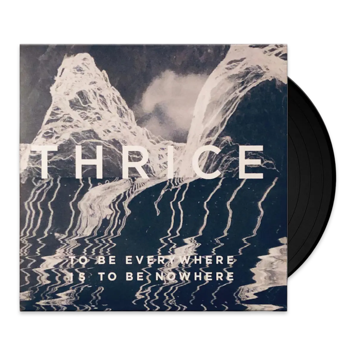 Thrice: To Be Everywhere Is To Be Nowhere Vinyl LP