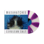 Waxahatchee: Cerulean Salt Vinyl LP (Purple Pinwheel)