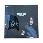David Ramirez: Backslider Vinyl LP  (Autographed)