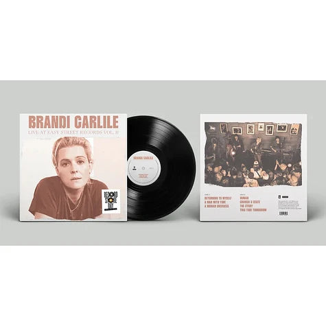 Live at Easy Street Records Vol. II Vinyl (RSD)