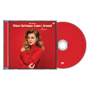 Kelly Clarkson: When Christmas Comes Around Again CD