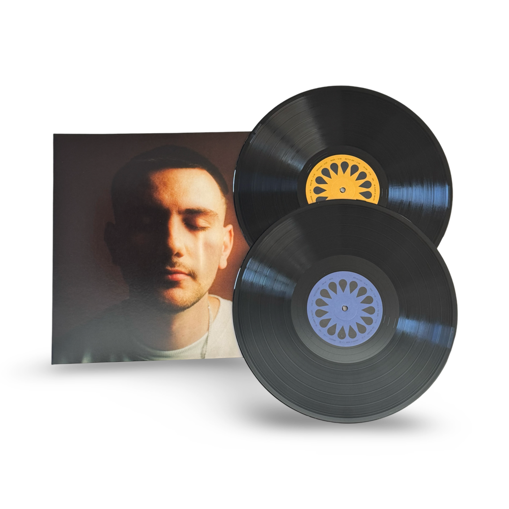 Hulvey: Cry Vinyl LP