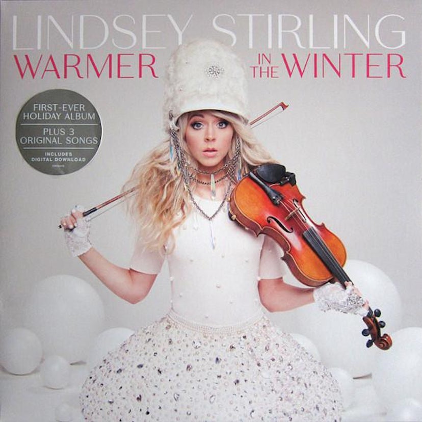 Lindsey Stirling: Warmer In The Winter Vinyl LP