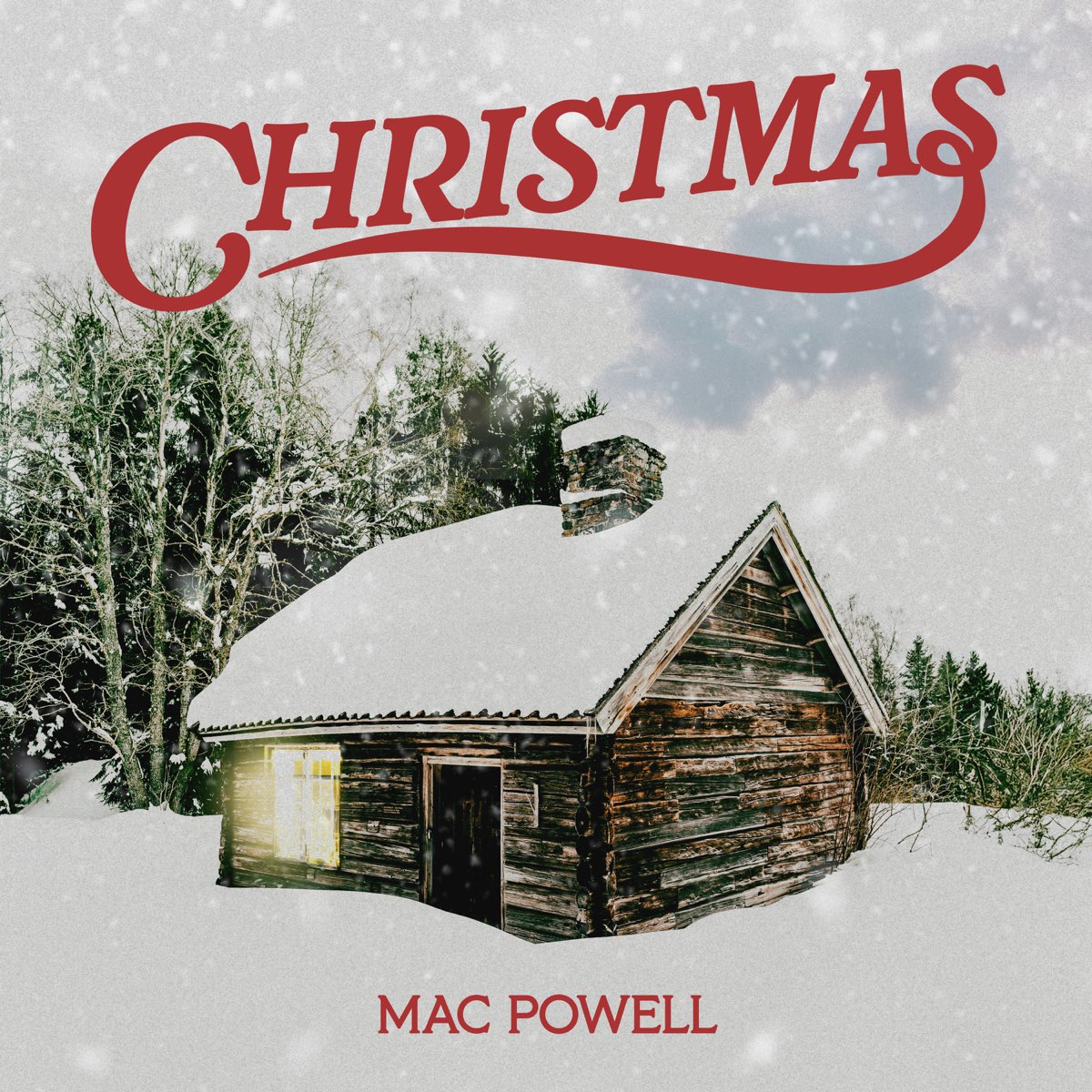 Mac Powell: Christmas CD