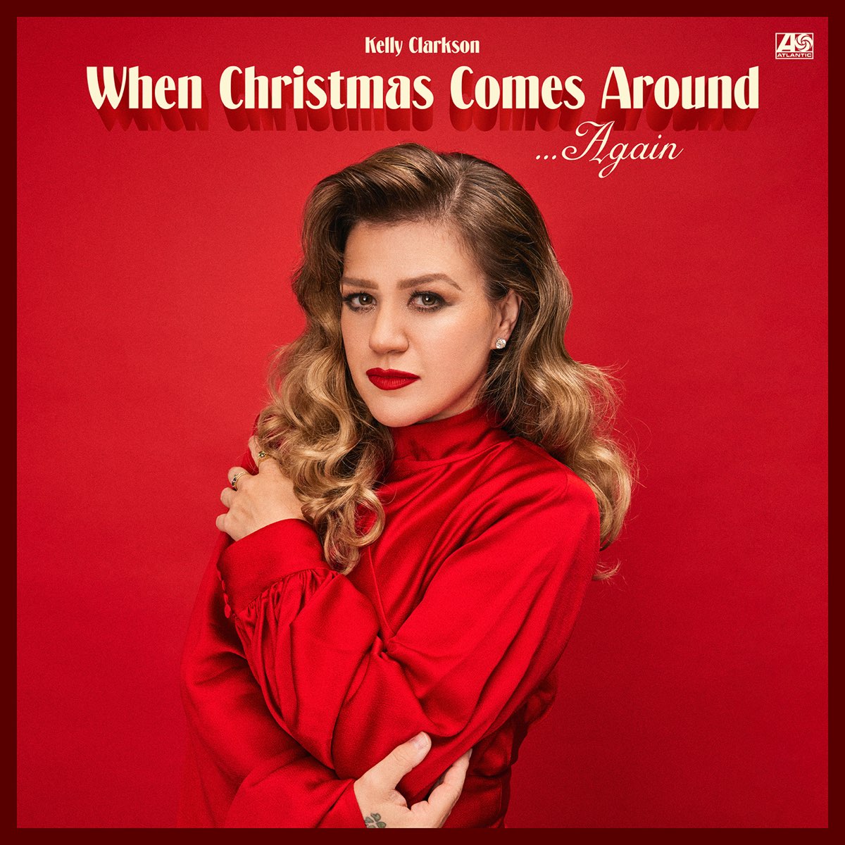 Kelly Clarkson: When Christmas Comes Around Again CD