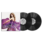 Taylor Swift: Speak Now Vinyl LP