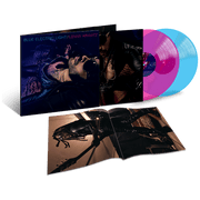 Lenny Kravitz: Blue Electric Light Vinyl LP (Pink & Blue)