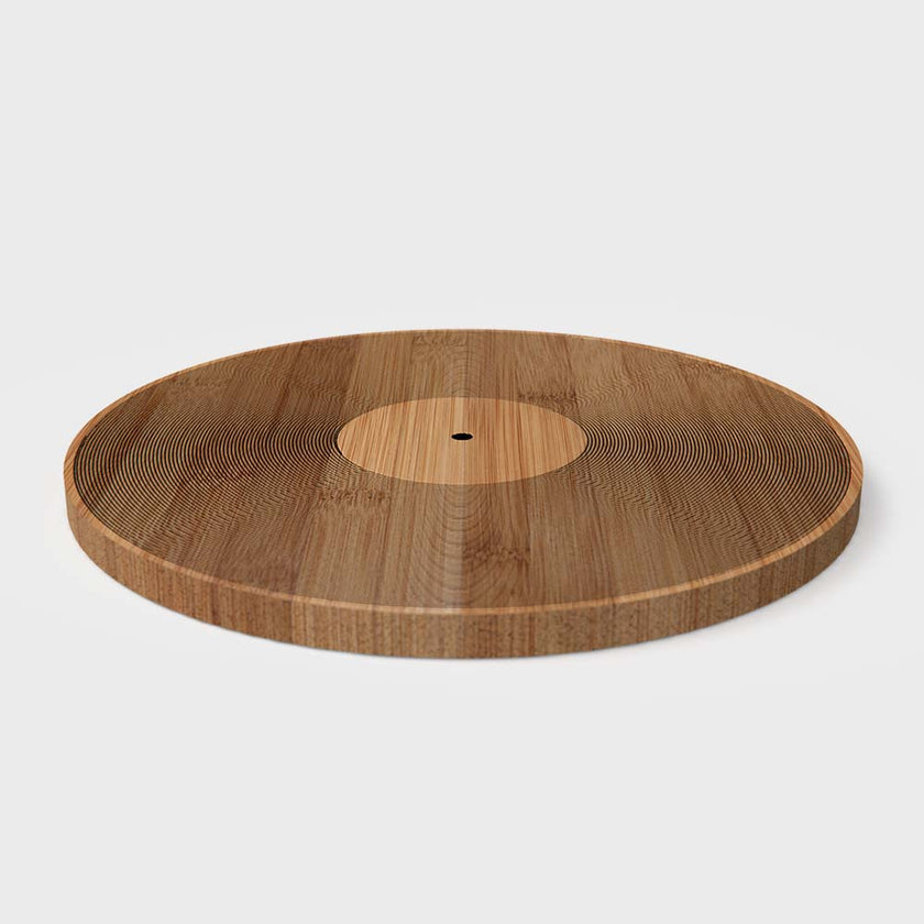 12" Record Cutting Board