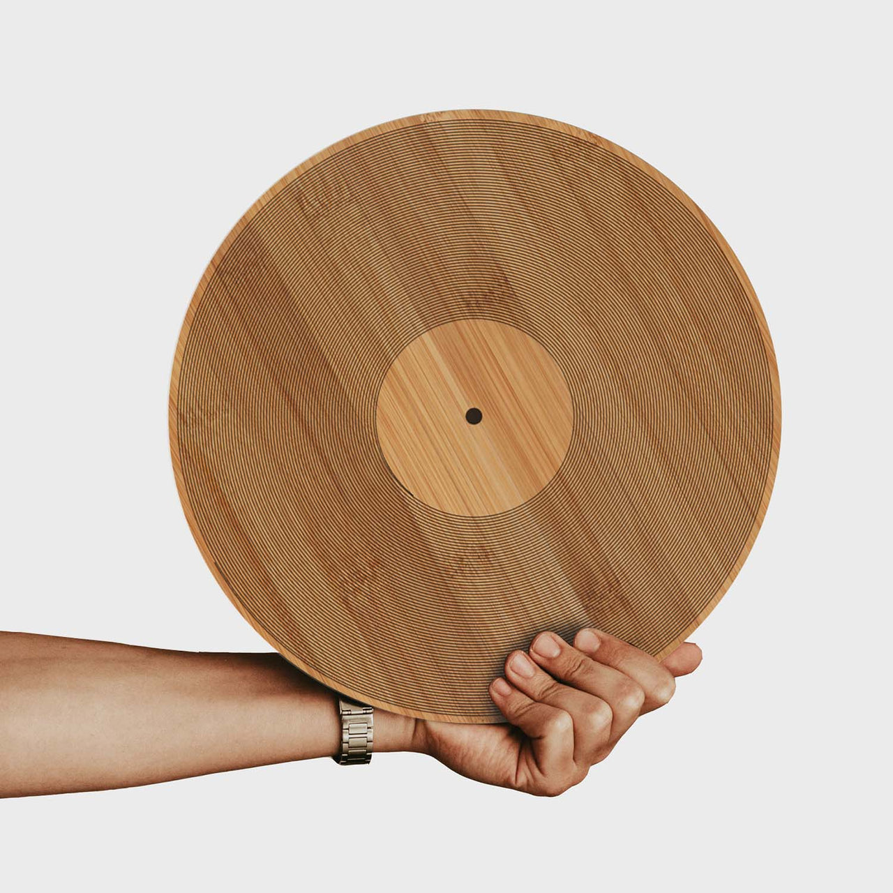 12" Record Cutting Board
