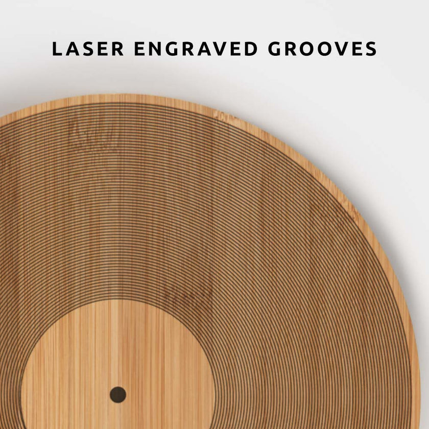 12" Record Cutting Board