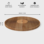 12" Record Cutting Board