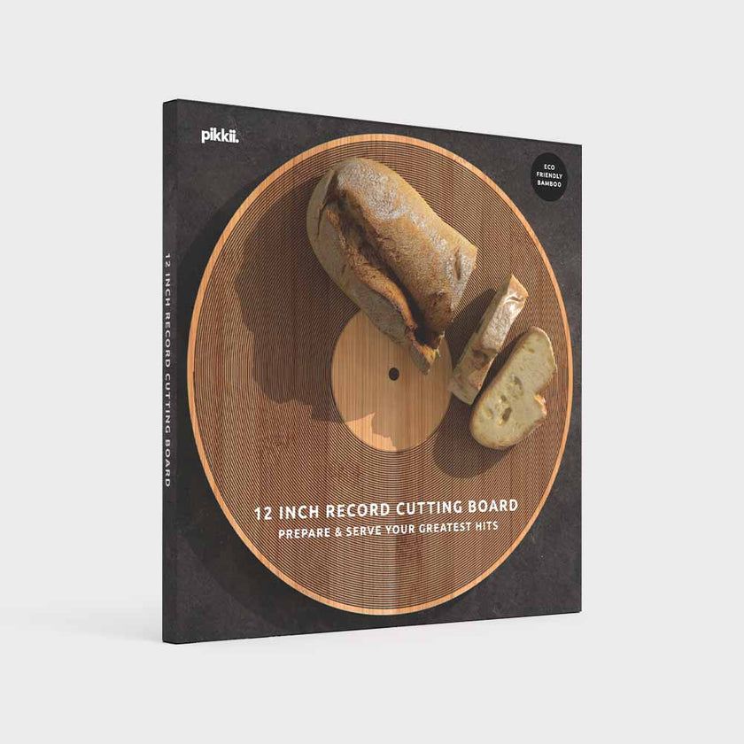 12" Record Cutting Board