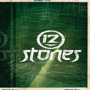 12 Stones: 12 Stones Vinyl LP (Green/Black Marble)
