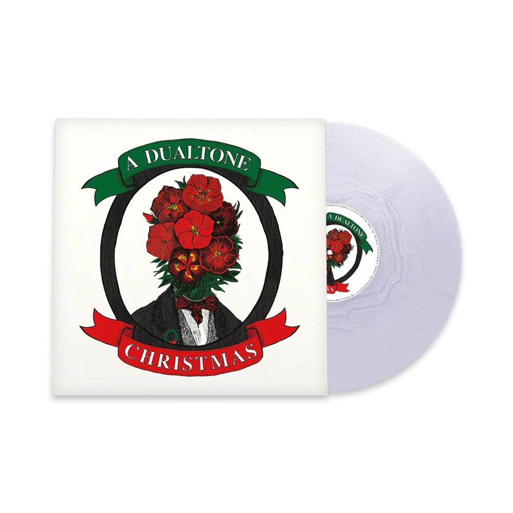Various Artists: A Dualtone Christmas Vinyl LP (White)