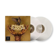 Imagine Dragons: Smoke + Mirrors Vinyl (Clear, Super Deluxe)