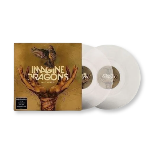 Imagine Dragons: Smoke + Mirrors Vinyl (Clear, Super Deluxe)