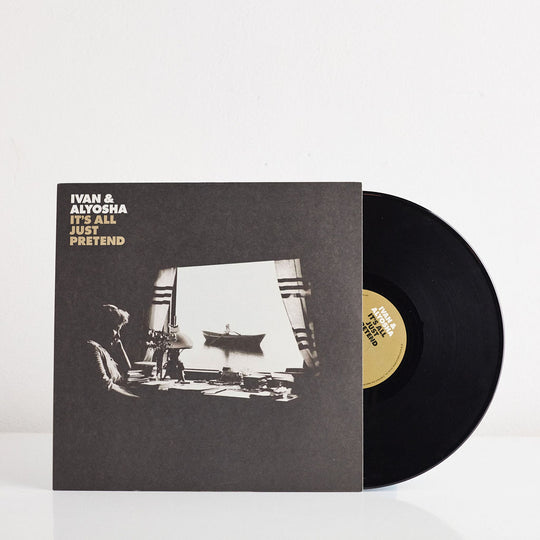 Ivan & Alyosha: It's All Just Pretend Vinyl LP