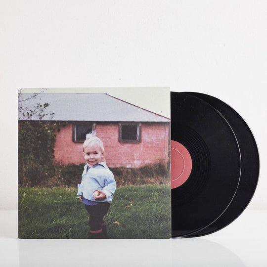 Noah Gundersen: Ledges Vinyl LP