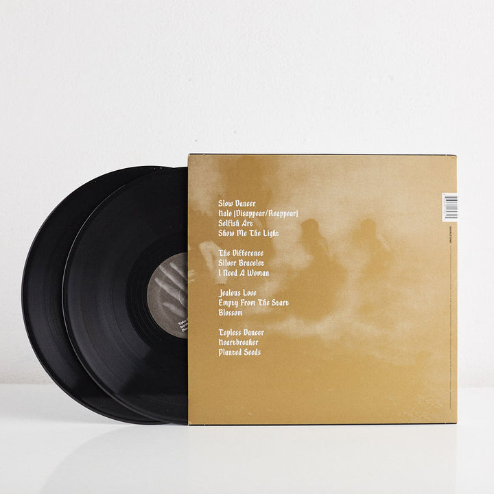 Noah Gundersen: Carry The Ghost Vinyl LP