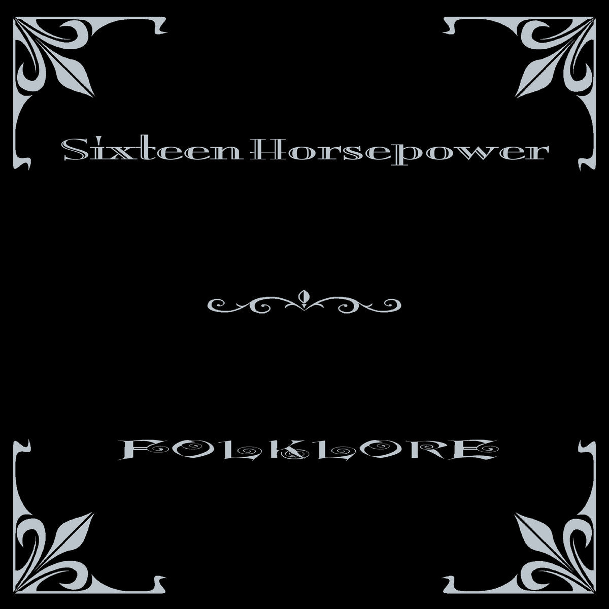 16 Horsepower: Folklore LP