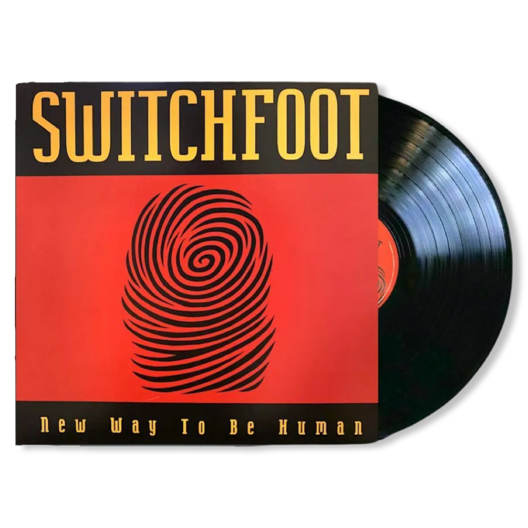Switchfoot: New Way To Be Human Vinyl LP