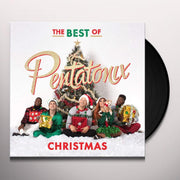 The Best of Pentatonix Christmas Vinyl LP
