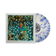 Will Butler + Sister Squares Vinyl LP (Blue & Beige)