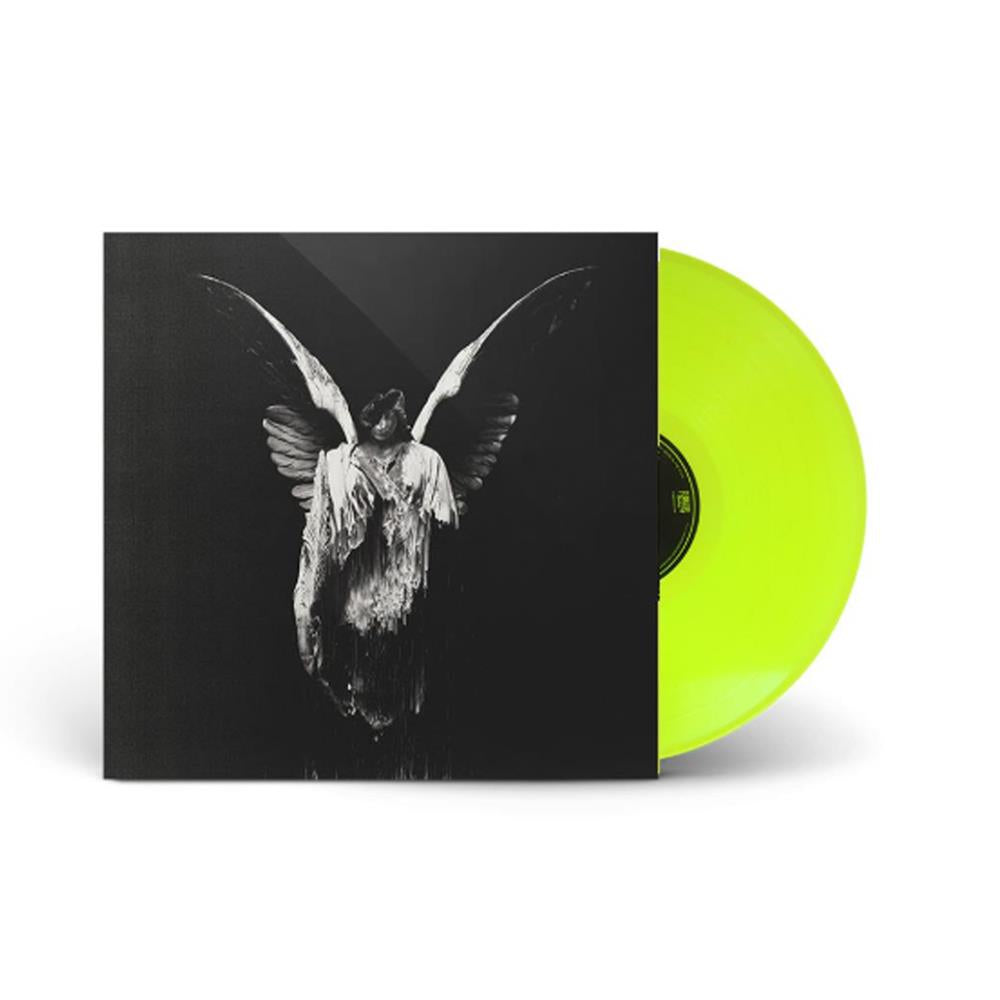 Underoath: Erase Me Vinyl LP (180 gram, Highlighter Yellow)